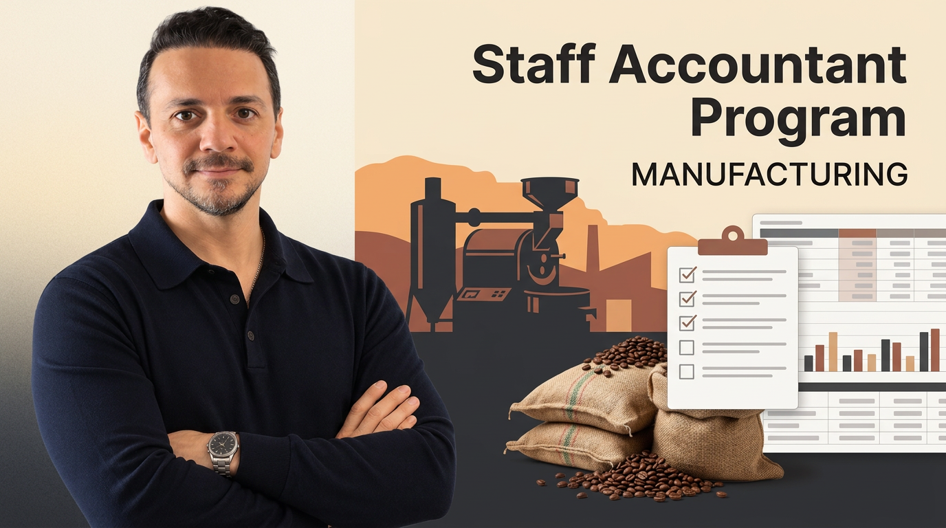 Staff Accountant Program program artwork