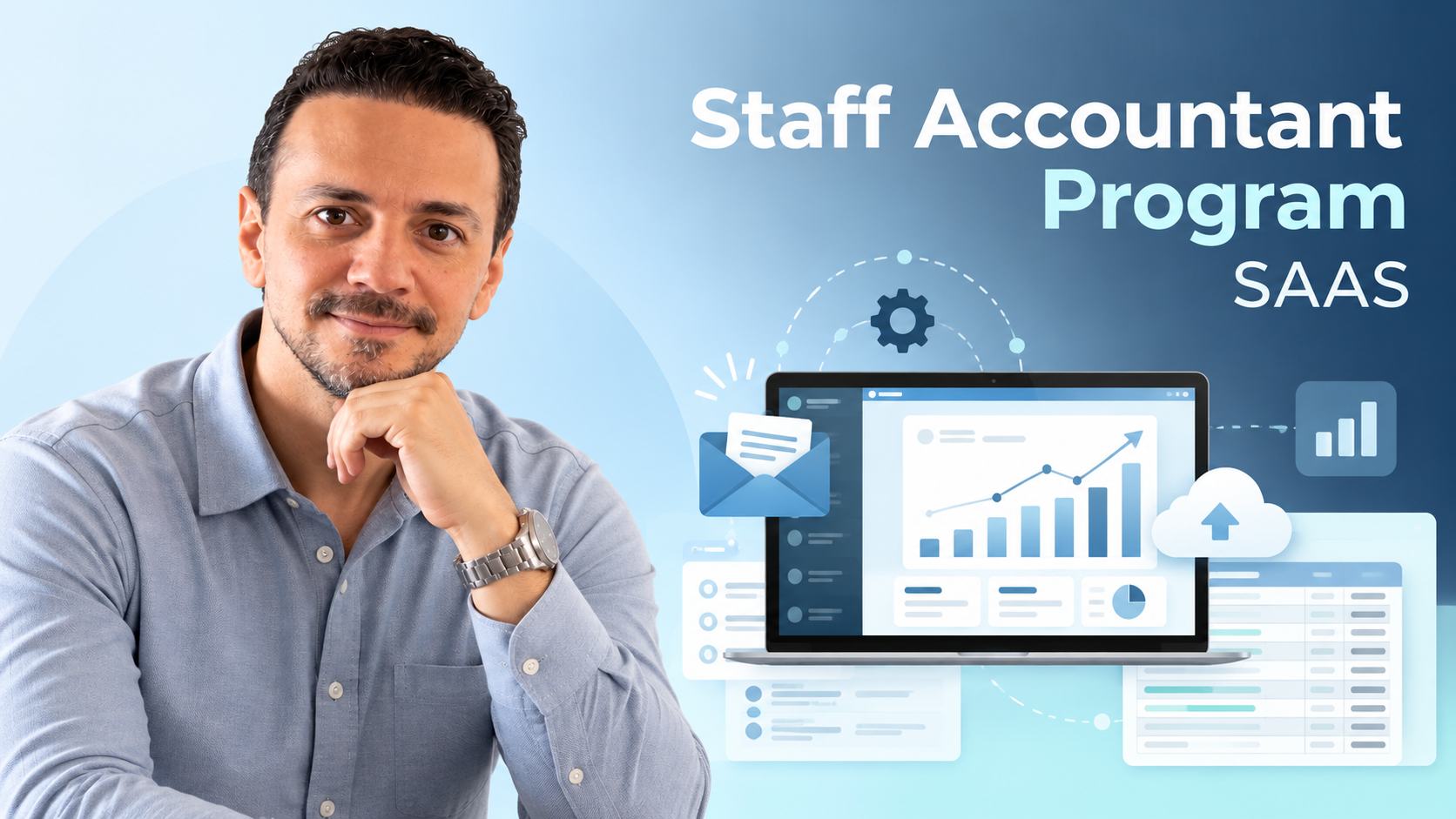 Staff Accountant Program — SaaS program artwork